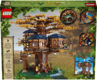 LEGO IDEAS 21318 Domek na drzewie - 524435 - zdjęcie 2